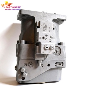 Hangood 12571003 Ensemble de pompe à carburant hydraulique Liebherr DPV0 215 215cc 350bar pour pièces d'excavatrice/bouteur R9100 R9200 Haute Performance - Product Image 1
