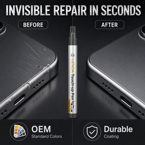 Stylo de retouche électrolytique de qualité OEM pour les cadres métalliques d'iPhone |   Solution professionnelle B2B pour une finition impeccable - Product Image 4