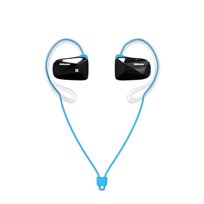 Ohr haken Stereo-Kopfhörer Sport Running Headset Ohrhörer Bass-Kopfhörer mit Mikrofon für iPhone Samsung IOS Android