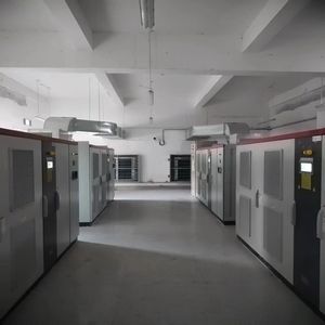 ไดรฟ์แรงดันปานกลางประสิทธิภาพสูง 3.3kV 6kV 10kV มอเตอร์ความถี่แปรผัน 1250kw MVD VFD BP37/38 แรงดันสูง BP37/38 - Product Image 4