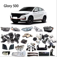 Pièces détachées automobiles Jinfubo neuves pour DFM Dongfeng Glory 330/350/360/370/500/580 toutes séries, pièces de rechange en gros