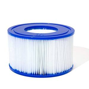 Cartouche filtrante pour piscine Spa Lay-Z-Spa, compatible avec Bestway Vi 51-100 m², usage domestique, matériau PP - Product Image 3