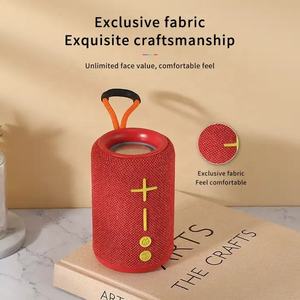 Altavoz Bluetooth BS46D, Reproductor de Audio Portátil con Bajos, Bafell, Cornetas Amplificadas, Altavoz y Bocina - Product Image 5