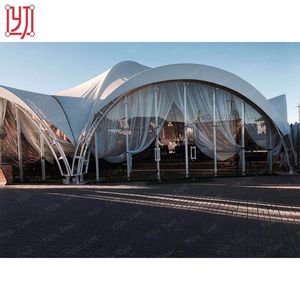 Estructuras de Membrana Tensada, Estructura de Tensión Impermeable - Product Image 4