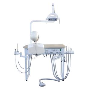 Simulatori di Testa Fantoccio per Laboratorio Odontotecnico, Banco da Lavoro per Istituti Educativi e Formazione Studenti Odontoiatri - Product Image 2