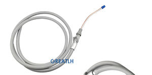 Tubo Flessibile per Manipolo Dentale Compatibile con Valvole di Aspirazione Saliva, <span class=keywords><strong>HVE</strong></span> Robusto Staccabile per Adattatore Punta SE Debole - Product Image 6
