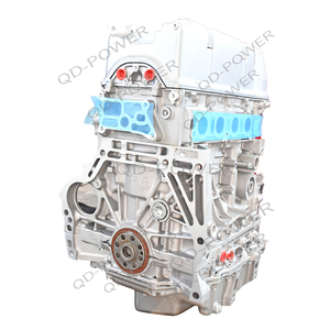 Trung Quốc nhà máy k24z1 2.4L 4 Xi Lanh 125kw động cơ lắp ráp dài khối cho Honda hiệu suất cao - Product Image 2