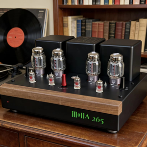 Amplificateur à tubes Hi-Fi MONA Best-Seller Preferred 265 KT88 à double pré<span class=keywords><strong>ampli</strong></span>, 65W*2, système audio domestique 2.0 canaux push-pull - Product Image 1