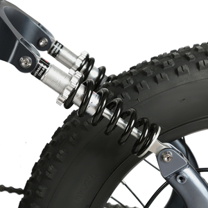 Moteur OEM à gros pneus de <span class=keywords><strong>N</strong></span> pouces, vélo électrique rétro vintage avec batterie au lithium, vélo électrique de 2500W à affichage LCD en aluminium - Product Image 3