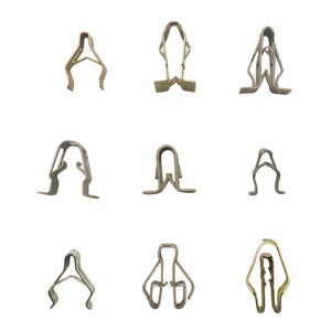 Clips de fixation en métal pour panneaux intérieurs de voiture, pour réparation et remplacement de la console centrale, différents modèles, en acier - Product Image 5
