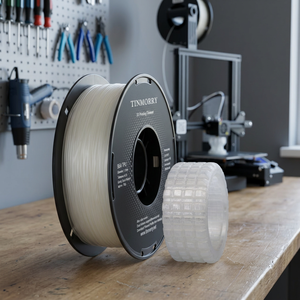 Materiales de impresión 3D TINMORRY PLA/PETG/ABS/TPU 1,75mm Filamentos de impresoras 3D para impresora de filamentos 3D FDM - Product Image 3