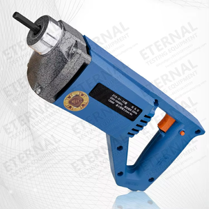 Máquina de vibración de póquer de hormigón de energía eléctrica Mini vibrador portátil - Product Image 3