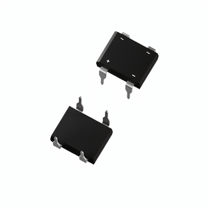 Electronic Circuit Components Diodes Authorized Distributor B125D 4-EDIP - Product Image 1