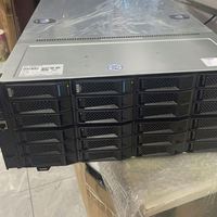 Сервер корпоративного класса NF8480M6 4U для установки в стойку с процессором Intel Xeon Gold 6328H, 32 ГБ DDR4 2933, 960 ГБ SAS SSD, в наличии