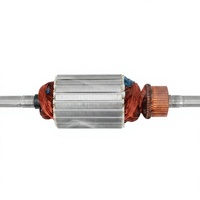 Moteur électrique à balais série 100ZYT, diamètre 100 mm, carré, vertical/horizontal, 100/200/300/400/500 W, 1750 tr/min