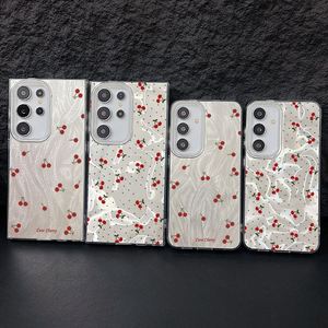 Funda con Patrón para Samsung Galaxy S25 S24 S23 Ultra Plus S24 FE A15 A14 A55 A56 A54 A25 A34 5G Camlet Laser TPU - Product Image 3