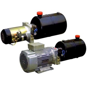 Offres Spéciales : Unité Hydraulique 12VDC, 24VDC, 36VDC, 48VDC, 110VAC, 220VAC, 380VAC, 480VAC, Micro-Pack Hydraulique - Product Image 1