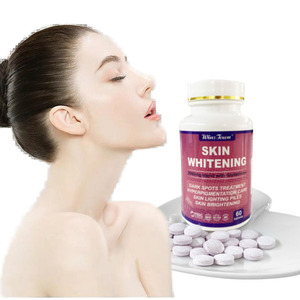 Gluta White Tablet: Skin Whitening Benefits & How It Works