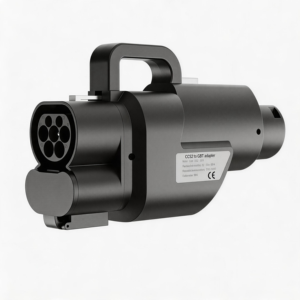 CCS2 to GBT Adeapter 400A Electric Vehicle Charging Connector 1000V <b>Adapter</b> <b>Plug</b> for Manufacturing Use - Product Image 2