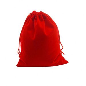Bolsa de Terciopelo con Cordón para Joyería, Bolsa de Almacenamiento de Joyería, Bolsa de Regalo de Terciopelo Personalizada con Logotipo - Product Image 5