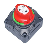 Kualitas tinggi Perko baterai laut Cole Hersee Master memutuskan saklar Solenoid dengan harga rendah merek baru dan dioperasikan oleh Timer