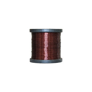 Terrific Prices Excellent Quality Round Polysterminide Over Coated Polyamide Dual Coat Enameled <b>Copper</b> Wire - Product Image 4