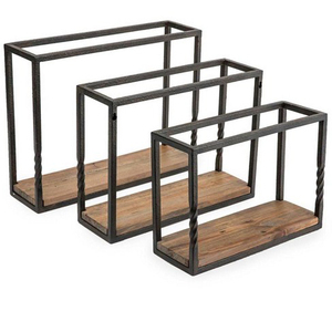 Metal <b>Wall</b> Mounted <b>Shelf</b> - Product Image 2