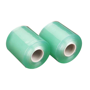 Pangda agricoltura attrezzo da giardinaggio rotolo di plastica Parafilm vivaio albero in erba PVC pianta da frutto giardino innesto <span class=keywords><strong>Film</strong></span> - Product Image 1