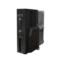 Moteur servo AC 0,75 kW avec frein, 220 V, 3000 tr/min, 2,39 N.m, moteur servo à impulsions pour machines de remplissage et d'étiquetage