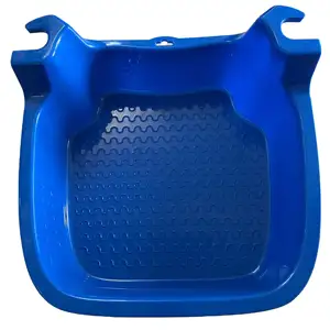 New Style Universal pool accessories Plastic Foot Bath For Above ground pool ladder