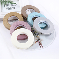 Fabricants d'accessoires de rideaux de haute qualité, anneaux d'oeillets de rideaux en plastique