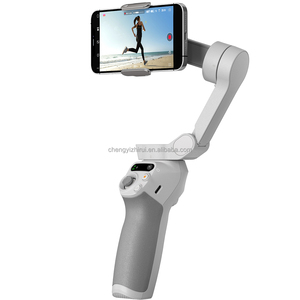Nuevo Osmo Mobile SE con Estabilización Fluida de 3 Ejes, Diseño Magnético de Liberación Rápida y Seguimiento Totalmente Mejorado con ActiveTrack 6.0 - Product Image 1