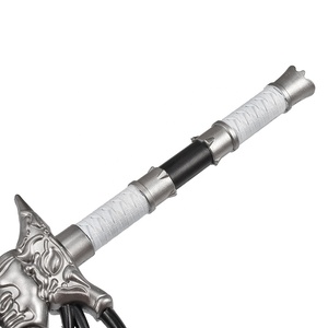 Espada Katana de Espuma PU Ecológica de 110 cm, Réplica del Juego Monster Hunter, Accesorio de Cosplay Unisex, Espada Larga de Juguete Rathalos - Product Image 3