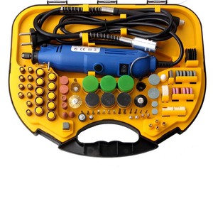 Electric Grinder Set 211 Piece Rechargeable Lithium Battery Variable Speed For Polishing Engraving Mold Diy Tools - Product Image 3