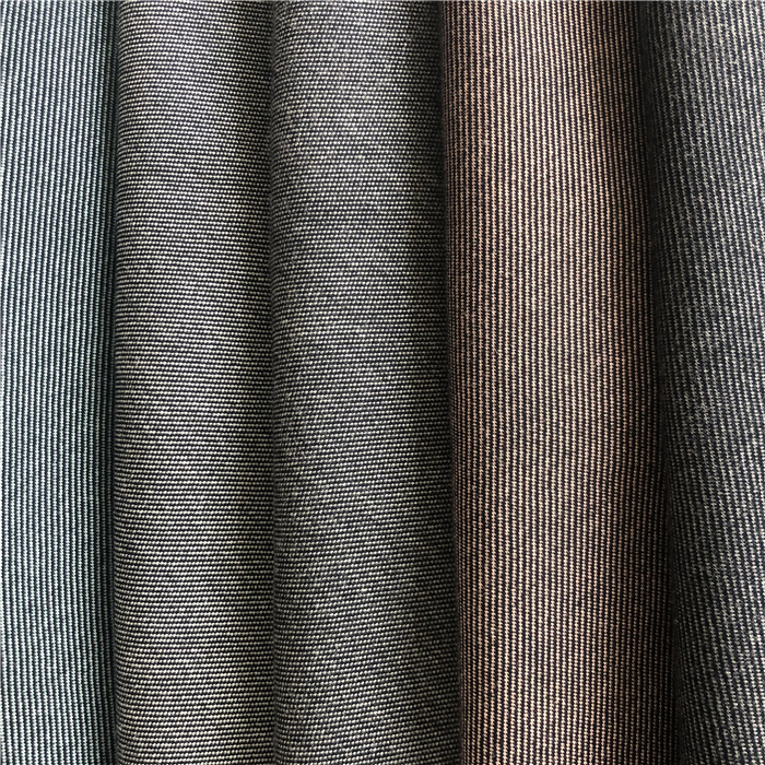 Organic Cotton Recycled Polyester Stretch Knit