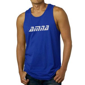 Gilet sans manches pour homme, Bodybuilding, Gym, Fitness, Singlet - Product Image 5