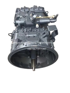 ชุดประกอบกระปุกเกียร์ USD HOWO sinotuck HW25712XAC HW25712 - Product Image 1