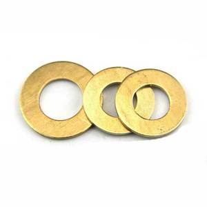 <span class=keywords><strong>Rondelle</strong></span> en bronze M4M5M6M8, grande <span class=keywords><strong>rondelle</strong></span> plate en laiton avec <span class=keywords><strong>diamètre</strong></span> <span class=keywords><strong>intérieur</strong></span> de 48 mm et 53 mm, <span class=keywords><strong>rondelle</strong></span> circulaire - Product Image 1