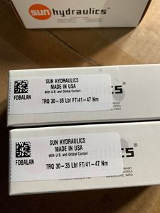 ระบบควบคุมการไหลแบบปรับได้เต็มที่พร้อมระบบชดเชยแรงดันของไฮดรอลิกส์ FDBA-LAN FDBALAN FDEA-LAN FDEALAN FDEA LAN FDBA - Product Image 5