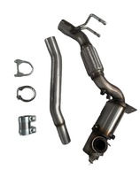 Filter Partikel FAP untuk VW Tiguan 5N0254700EX 5N0254700GX 5N0254700MX 2.0 TDI 130kW/177PS