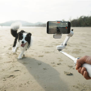 <span class=keywords><strong>Estabilizador</strong></span> de Gimbal <span class=keywords><strong>Zhiyun</strong></span> <span class=keywords><strong>Smooth</strong></span> Q5 Ultra de 3 Ejes con Seguimiento por IA para Teléfono Inteligente - Product Image 6