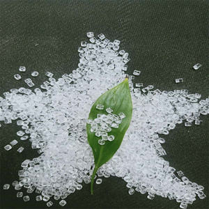 Miglior prezzo polistirolo lucido Pellet vergine <span class=keywords><strong>PS</strong></span> cristallo materia prima GPPS fianchi polistirene granuli di plastica ad alta resina - Product Image 2