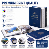 Servicios de Impresión de Libros Personalizados: Tapa Dura, Tapa Blanda, Impresión de Novelas Infantiles con Diseño Gráfico