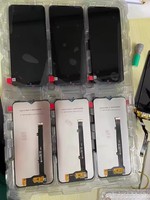 LCD HP Grosir OEM 6.6" Garansi 1 Tahun untuk Blade V30/V30 Vita/V20 Smart Touch Screen Digitizer Assembly