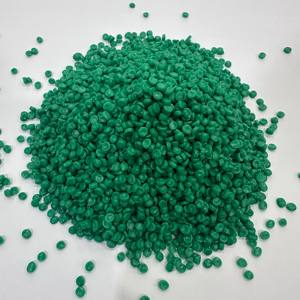 Composé de gaine en PVC HR-70 à haute élasticité et résistant à l'usure, granulés de gaine de câble flexible, résistance à la traction de 12 MPa pour les gaine extérieures - Product Image 3