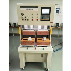 Testeur d'étanchéité à l'<span class=keywords><strong>air</strong></span> à <span class=keywords><strong>4</strong></span> canaux Testeur d'étanchéité à l'<span class=keywords><strong>air</strong></span> de haute précision Equipement d'étanchéité à l'<span class=keywords><strong>air</strong></span> standard Dispositif de test d'étanchéité à l'<span class=keywords><strong>air</strong></span> - Product Image 2