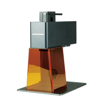 Máquina de Marcado y Grabado Láser de Doble Haz Portátil para Materiales Metálicos y No Metálicos