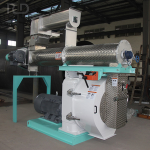 Nhà Máy Giá 22-355kw Động Vật Thức Ăn Viên Máy Chế Biến Cho Gà Lợn Thực Phẩm Làm - Product Image 3