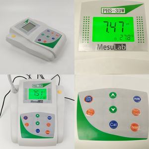 मेसल्ब ME-PHS-3DW लैब बेंच शीर्ष डिजिटल वाटर <span class=keywords><strong>ph</strong></span> मीटर अनुकूलन योग्य ओएम और ओडम सपोर्ट - Product Image 2