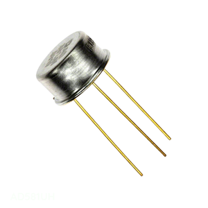 Componentes Gestión electrónica de energía (PMIC) TO 205AA TO 5 3 Metal Can AD581UH Canal del fabricante - Product Image 1